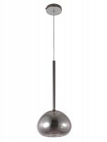 подвесной светильник crystal lux jet sp1 smoke в Таганроге