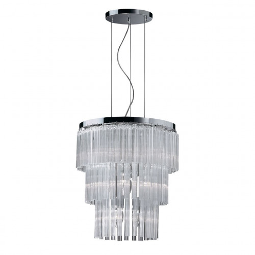 подвесная люстра ideal lux elegant sp12 в Таганроге