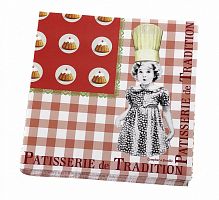 салфетки булочная ( шт) comptoir de famille в Таганроге