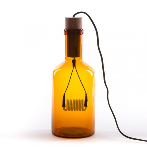 настольная лампа bouche amber от seletti в Таганроге
