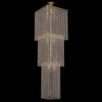 каскадная люстра bohemia ivele 2180/45-160/g в Таганроге