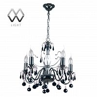 подвесная люстра mw-light барселона 313010105 в Таганроге