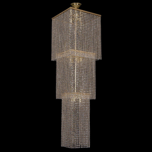 каскадная люстра bohemia ivele 2180/45-160/g в Таганроге