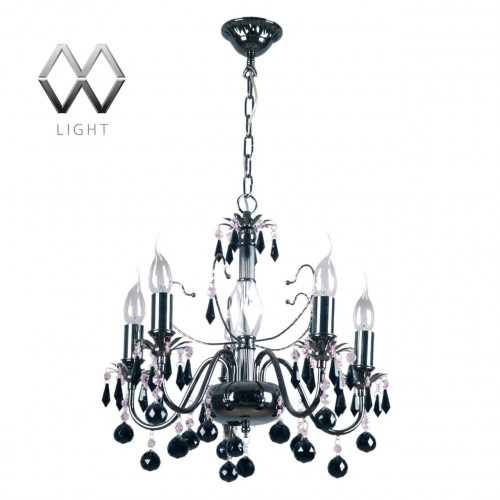 подвесная люстра mw-light барселона 313010105 в Таганроге