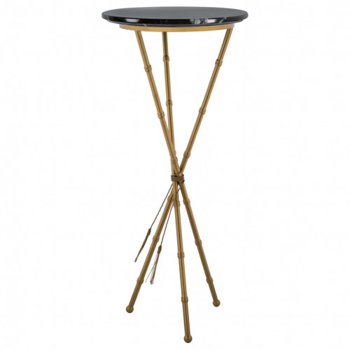 стол журнальный gems золотой, черный в Таганроге