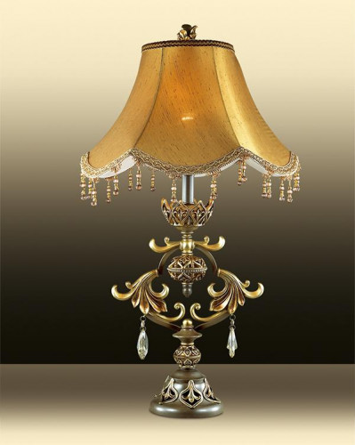 настольная лампа odeon light safira 2802/1t в Таганроге