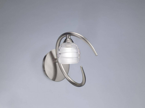 бра mantra loop satin nickel 1816 в Таганроге