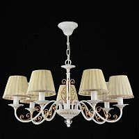 подвесная люстра maytoni sunrise arm290-07-g в Таганроге