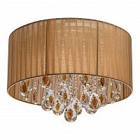 потолочная люстра mw-light жаклин 465016704 в Таганроге