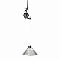 подвесной светильник pulley glasscone в Таганроге