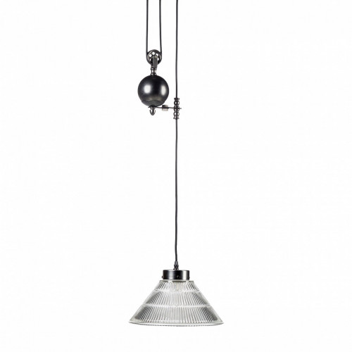 подвесной светильник pulley glasscone в Таганроге