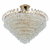 потолочная люстра mw-light аделард 642011005 в Таганроге