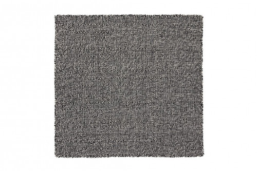 ковер waan light black white 200x200 от gan в Таганроге