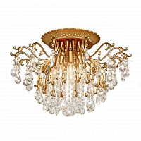 потолочная люстра silver light clare 734.58.8 в Таганроге