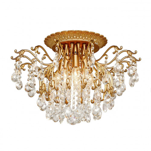 потолочная люстра silver light clare 734.58.8 в Таганроге