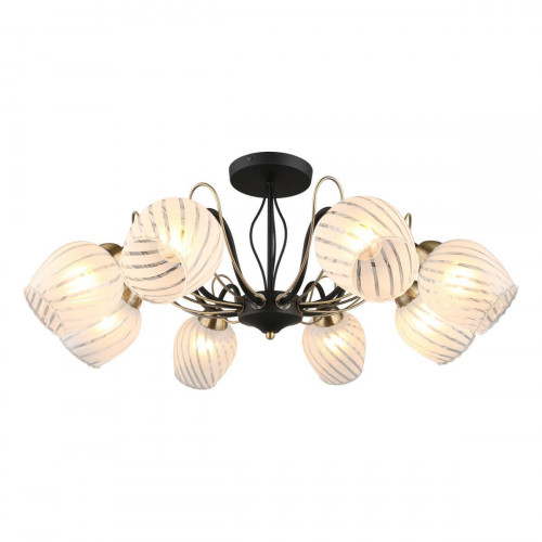 потолочная люстра omnilux garda oml-65507-08 в Таганроге