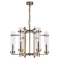 подвесная люстра arte lamp hugo a1688lm-6ab в Таганроге