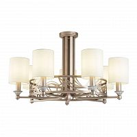 потолочная люстра maytoni vittoria h004cl-07bg в Таганроге