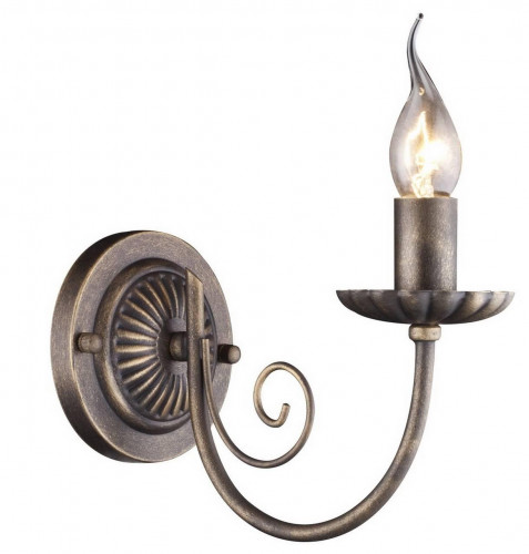 бра arte lamp dolce a3057ap-1br в Таганроге