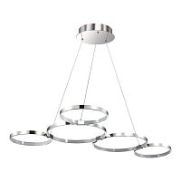 подвесной светодиодный светильник odeon light olimpo 4016/50l в Таганроге