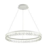 подвесной светодиодный светильник odeon light onix 4602/48l в Таганроге
