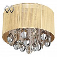 потолочная люстра mw-light жаклин 465011305 в Таганроге