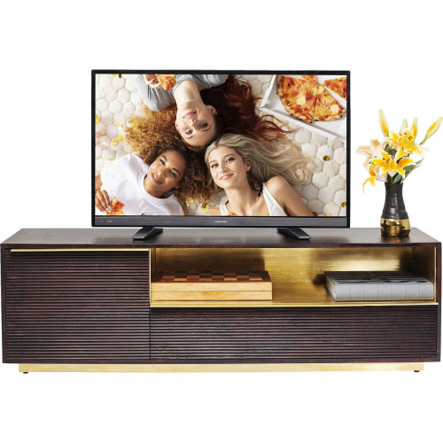 тумба под тв casino ручная работа коричневый в Таганроге