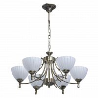 подвесная люстра mw-light ариадна 15 450014406 в Таганроге