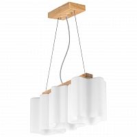 подвесная люстра lightstar nubi legno 802135 в Таганроге