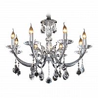 подвесная люстра osgona stregaro 694084 хром в Таганроге
