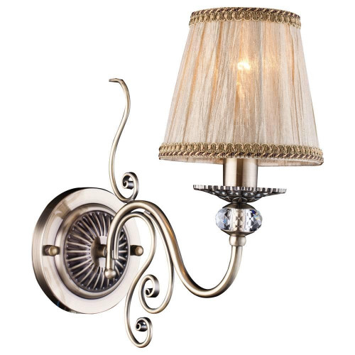 бра arte lamp charm a2083ap-1ab в Таганроге