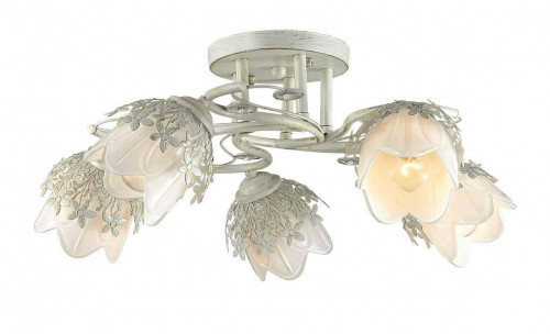 потолочная люстра lumion florana 3002/5c в Таганроге