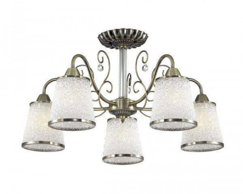 потолочная люстра lumion bruni 3226/5c в Таганроге