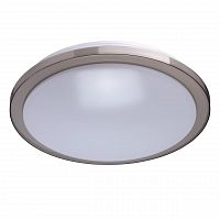 потолочный светодиодный светильник de markt ривз 674012601 в Таганроге
