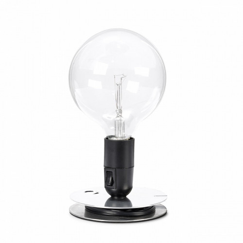 настольный светильник lampadina ed чёрный в Таганроге