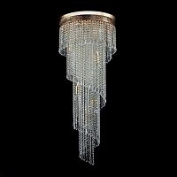 каскадная люстра maytoni cascade dia522-cl-12-g в Таганроге