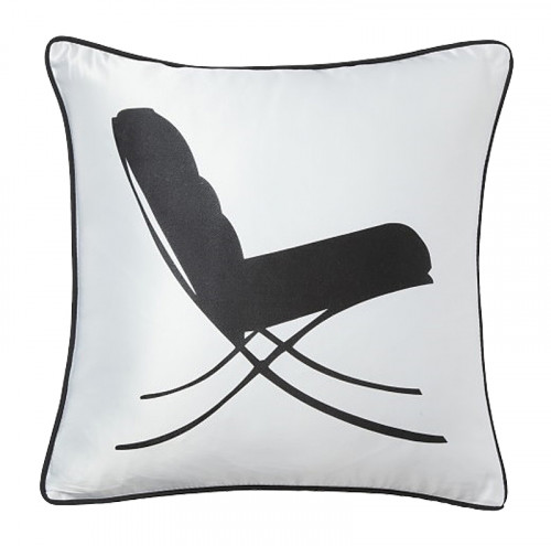 подушка с креслом-качалкой japanese lounge white в Таганроге