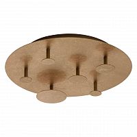потолочный светодиодный светильник de markt галатея 6 452012606 в Таганроге