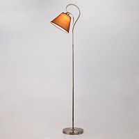 торшер eurosvet lilly 01048/1 античная бронза в Таганроге