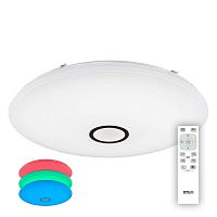 потолочный светодиодный светильник citilux старлайт cl703145rgb в Таганроге