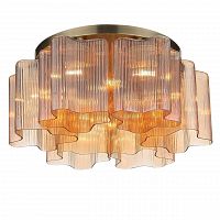 потолочная люстра st luce onde sl117.302.06 в Таганроге