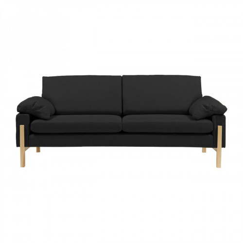 диван como sofa прямой темно-серый в Таганроге