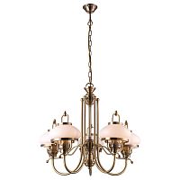 подвесная люстра arte lamp armstrong a3560lm-5ab в Таганроге