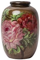 ваза настольная fresco flower в Таганроге