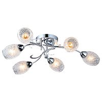 потолочная люстра arte lamp debora a6055pl-6cc в Таганроге