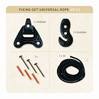 крепление для гамаков universal rope 3m в Таганроге
