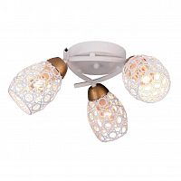 потолочная люстра toplight mavis tl3810x-03wh в Таганроге
