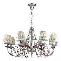 подвесная люстра odeon light adriana 3922/8 в Таганроге
