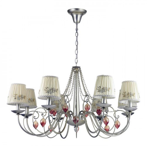 подвесная люстра odeon light adriana 3922/8 в Таганроге