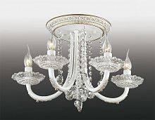 потолочная люстра odeon light barra 2698/5c в Таганроге